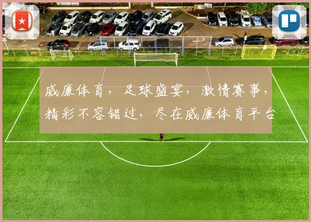 威廉体育，足球盛宴，激情赛事，精彩不容错过，尽在威廉体育平台