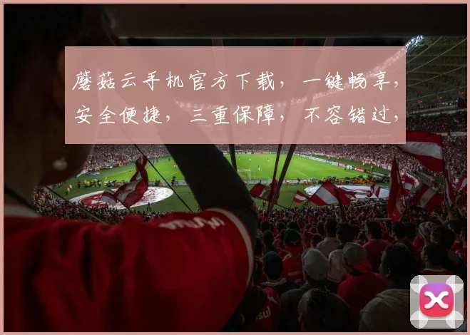 蘑菇云手机官方下载，一键畅享，安全便捷，三重保障，不容错过，速来体验